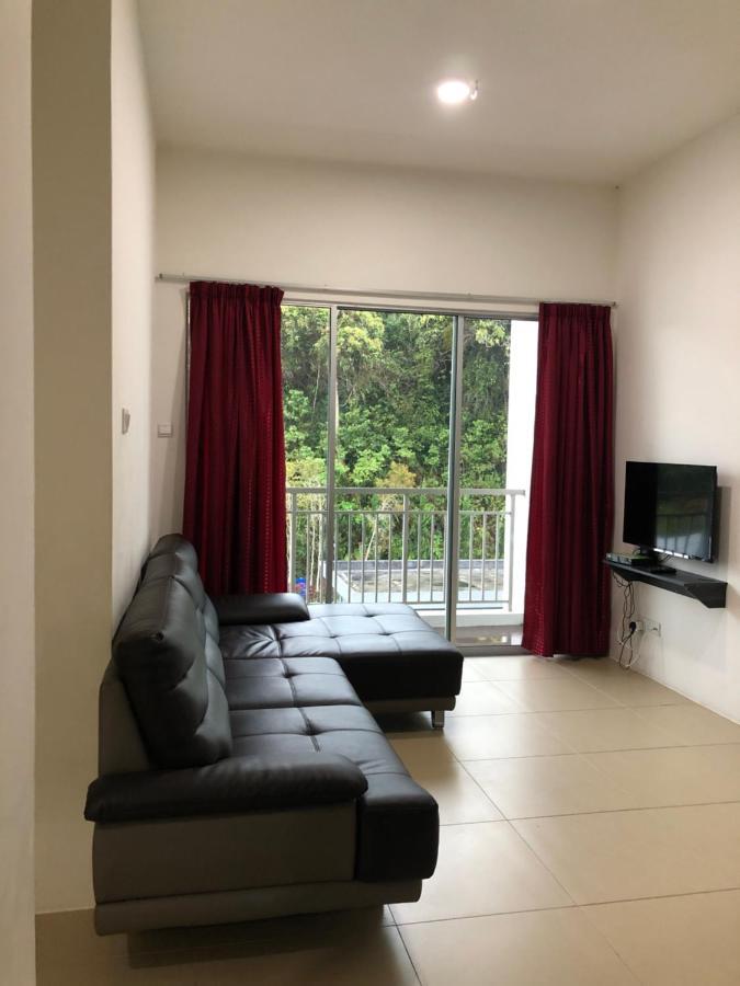 Golden Hill 3 Room Apt @ Night Market Cameron Highlands Exterior foto
